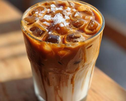 Iced Salted Caramel img